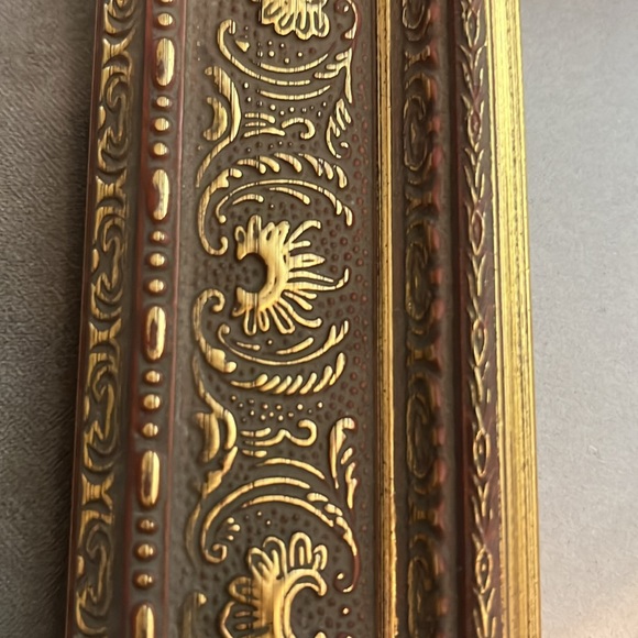 Golden Photo frame - Picture 2 of 4